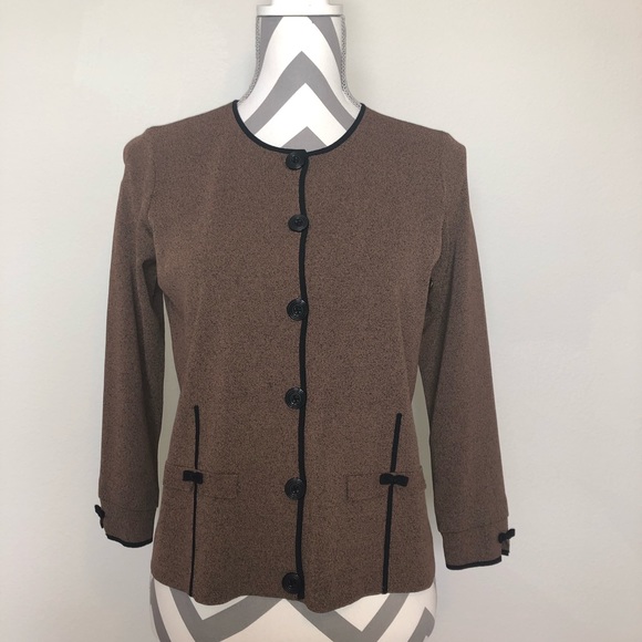 Emma James cardigan NWOT - Picture 1 of 4